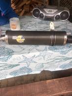 honda cb600f hornet  leovince uitlaat, Ophalen, Gebruikt
