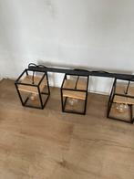 Nieuwe plafondlamp landelijk, Ophalen, Zo goed als nieuw