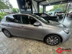 Peugeot 308 1.5 BlueHDI Allure AUT | Navi PDC V+A, Auto's, Peugeot, Te koop, Zilver of Grijs, Break, Airbags