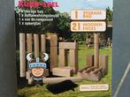 Kubb spel nieuw in doos, Enlèvement ou Envoi, Neuf