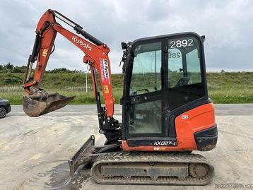 Op zoek naar een minigraver te koop, Zakelijke goederen, Machines en Bouw | Kranen en Graafmachines, Ophalen, Graafmachine