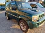 Suzuki Jimny 1.5ddis, Auto's, Voorwielaandrijving, 4 zetels, Stof, 4 cilinders