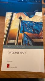 Koen Lenaerts - Europees recht, Boeken, Ophalen of Verzenden, Koen Lenaerts; Piet Van Nuffel, Zo goed als nieuw