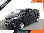Peugeot Expert 2.0 180 PK Long Premium Dubbele Cabine Aut. D, Auto's, Gebruikt, Euro 6, 4 cilinders, 2500 kg