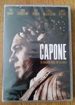 DVD: Capone, Cd's en Dvd's, Dvd's | Thrillers en Misdaad, Actiethriller, Ophalen of Verzenden, Vanaf 16 jaar, Nieuw in verpakking