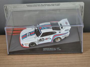 Porsche 935/77 2.0 1/43 Jacky Ickx uit 1977  beschikbaar voor biedingen