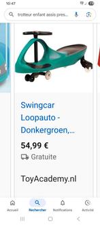 Vélo plastique voir image, Jardin & Terrasse, Enlèvement