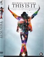 Michael Jackson - C'est ça (2009), Comme neuf, Documentaire, Tous les âges, Enlèvement ou Envoi