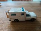 Matchbox ambulance, Hobby en Vrije tijd, Ophalen of Verzenden, Gebruikt, Matchbox