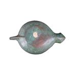 Réplique de lampe à huile romaine en bronze, Antiquités & Art, Antiquités | Bronze & Cuivre, Bronze, Enlèvement ou Envoi