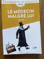 Le médecin malgré lui de Molière, Boeken, Ophalen of Verzenden, Zo goed als nieuw, Molière