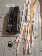 Lot d'accessoires TV, Enlèvement ou Envoi, Comme neuf