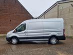 Ford Transit 2.0 TDCI diesel Euro 6 133.000 km, Stof, Bedrijf, 5 deurs, Ford