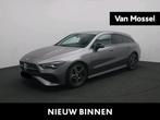 Mercedes-Benz CLA-klasse 180 Star Edition Shooting Brake + A, Auto's, CLA, Stof, Zwart, 4 cilinders