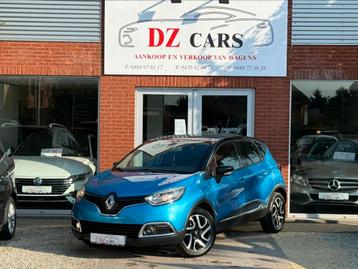 RENAULT CAPTUR 0.9TCE 90PK |KEY LESS | NAVI |DIGITALE AIRCO beschikbaar voor biedingen