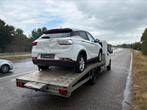Takelwagen auto deppanege 24/7, Ophalen