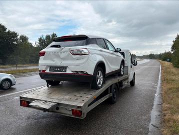 Takelwagen auto deppanege 24/7 beschikbaar voor biedingen