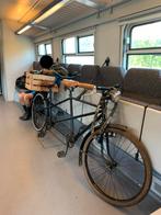 Vintage tandem, Fietsen en Brommers, Fietsen | Tandems, 53 tot 57 cm, Minder dan 10 versnellingen, Gebruikt, Vering