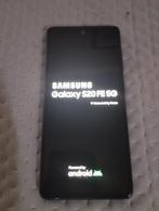 Samsung Galaxy s20 FE 5 g, Telecommunicatie, Mobiele telefoons | Samsung, Touchscreen, Ophalen of Verzenden, Zo goed als nieuw
