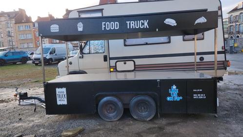 Remorque food truck, Autos : Divers, Accessoires de voiture