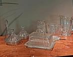 Antiek glaswerk, alles in perfecte staat, Antiek en Kunst, Ophalen