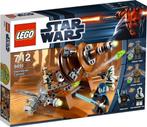 9491 LEGO Star Wars Geonosian Cannon, Verzenden, Nieuw, Complete set, Lego