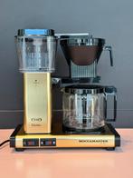 Moccamaster koffiezet goud, Ophalen, Gebruikt, Koffiemachine, Gemalen koffie