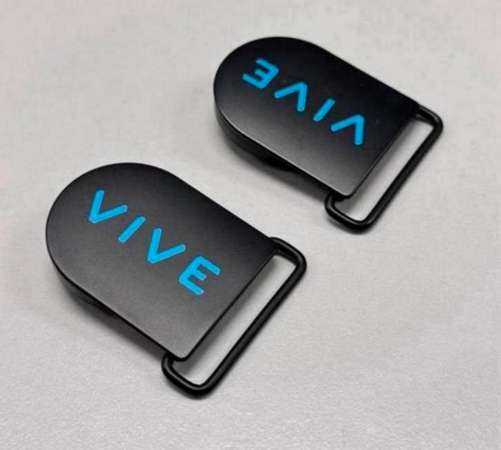 HTC VR Vive clips 2 pc Virtual reality onderdeel voor riem, Hobby en Vrije tijd, Elektronica-componenten, Nieuw, Ophalen of Verzenden