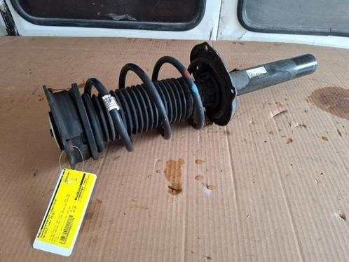 Schokdemperpoot links-voor van een Volkswagen Golf, Auto-onderdelen, Ophanging en Onderstel, Volkswagen, Gebruikt, 3 maanden garantie
