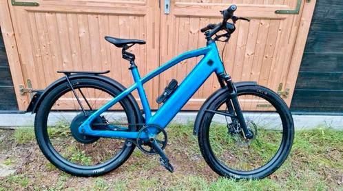 Stromer ST2, Fietsen en Brommers, Elektrische fietsen, Gebruikt, Stromer, Ophalen