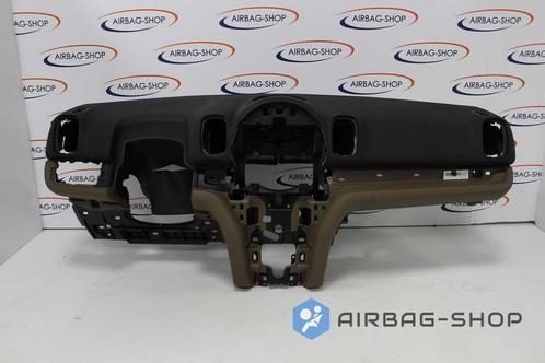 Mini Countryman F60 Dashboard Zwart / Bruin Nieuw!, Auto-onderdelen, Dashboard en Schakelaars, Mini, Nieuw, Ophalen of Verzenden