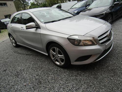 Mercedes-Benz A 160 1.6i Boite/Auto Euro-6 Gar.12 Mois + Rep, Autos, Mercedes-Benz, Entreprise, Classe A, Caméra 360°, ABS, Caméra de recul