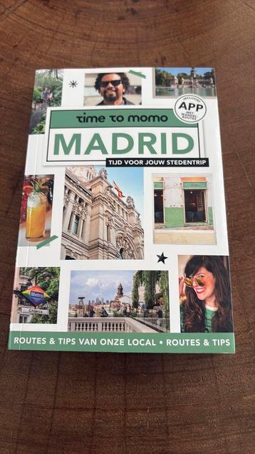 Marloes Vaessen - Madrid beschikbaar voor biedingen