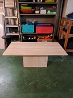 Travertin salontafel, Huis en Inrichting, Tafels | Salontafels, Ophalen