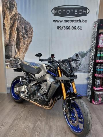 Yamaha MT09SP  35kw / A2 beschikbaar voor biedingen
