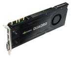 Nvidia Quadro k4200, Computers en Software, Videokaarten, PCI-Express 2, DisplayPort, Ophalen of Verzenden, Nvidia