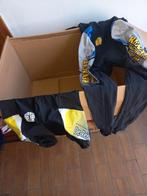 Wielerbroeken, Enlèvement