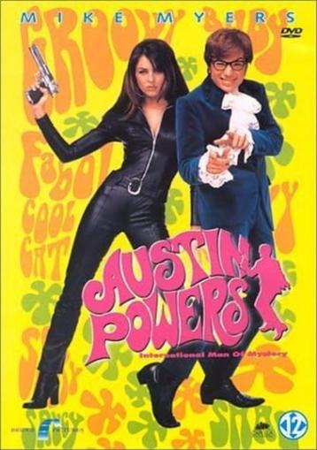 Austin Powers    DVD.2912