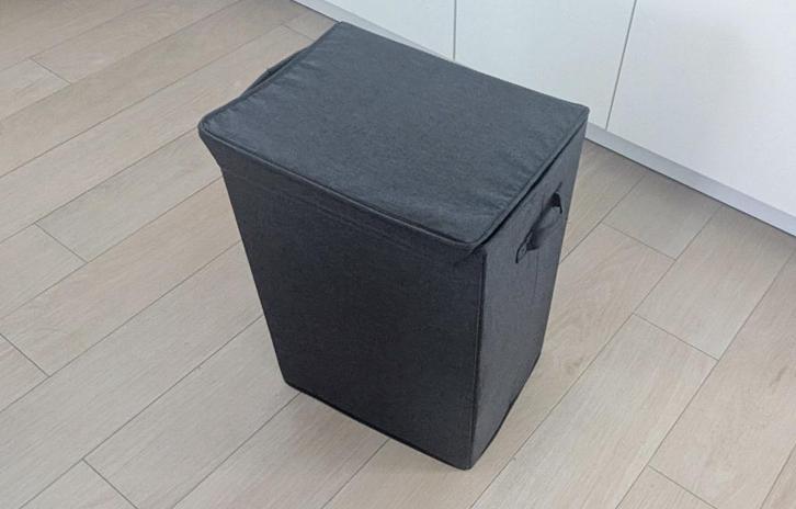 Casa wasmand, Huis en Inrichting, Woonaccessoires | Schalen en Manden, Gebruikt, Mand, Ophalen