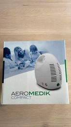 Aerosol toestel AeroMedik compact, Enfants & Bébés, Accessoires de mode pour bébé, Enlèvement ou Envoi