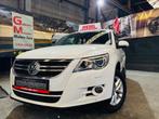 Volkswagen Tiguan - 1.968cc - 103KW - SUV, Euro 5, Wit, SUV of Terreinwagen, Tiguan