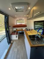 Camper/Campervan te koop, Caravans en Kamperen, Mobilhomes, Tot en met 2, Diesel, Particulier, Mercedes-Benz