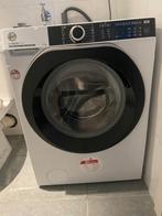 Machine à laver Hoover HWE 49AMBS — classe énergétique A, Electroménager, Lave-linge, 1200 à 1600 tours, 85 à 90 cm, Programme lavage à la main