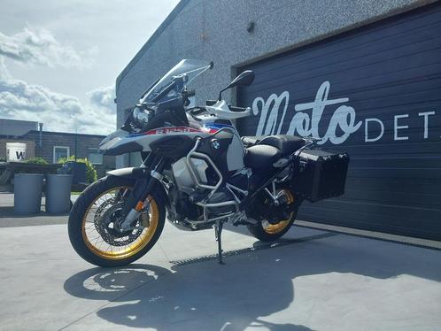 BMW R 1250 GSA (Laag) - 2021 - 1350km - garantie tot 2026!, Motos, Motos | BMW, Entreprise, Enduro, plus de 35 kW, 2 cylindres