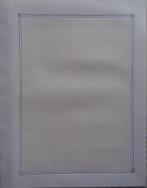 Grote blaren voor postzegels 34,5cm x 27cm, Ophalen of Verzenden