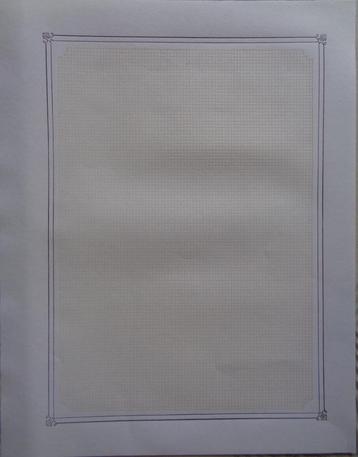 Grandes feuilles thermoformées pour timbres 34,5 cm x 27 c, Timbres & Monnaies, Enlèvement ou Envoi