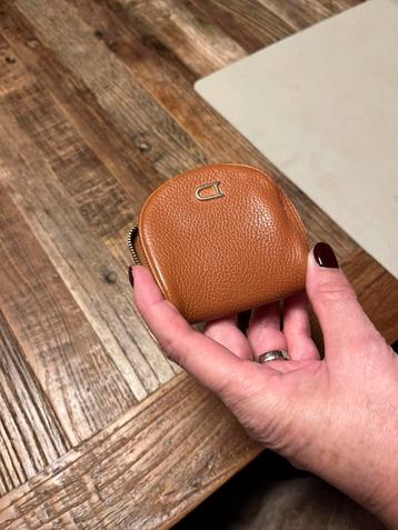 Schitterend Delvaux Portemonneeke ….Leuke cadeautip! beschikbaar voor biedingen