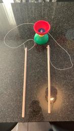 Diabolo, Ophalen, Gebruikt