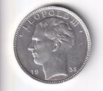 20 Francs 1935 Belgique 'Position A', Timbres & Monnaies, Argent, Enlèvement ou Envoi, Monnaie en vrac, Argent