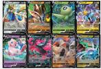 À la recherche de cartes ex/v (petits succès), Enlèvement, Comme neuf, Plusieurs cartes